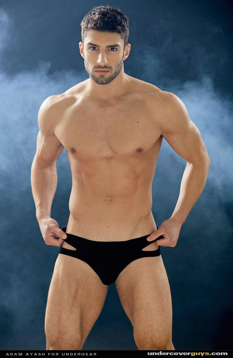 Brief Encounters: Adam Ayash for UnderGear, Part 3 | THE 