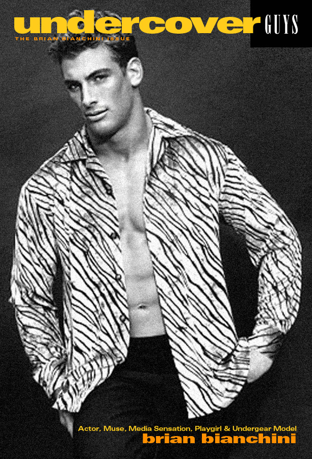 International Male & Undergear Models of the 1990s undercover guys