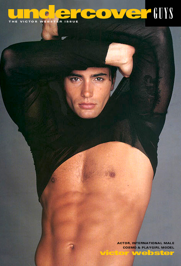 International Male & Undergear Models of the 1990s undercover guys